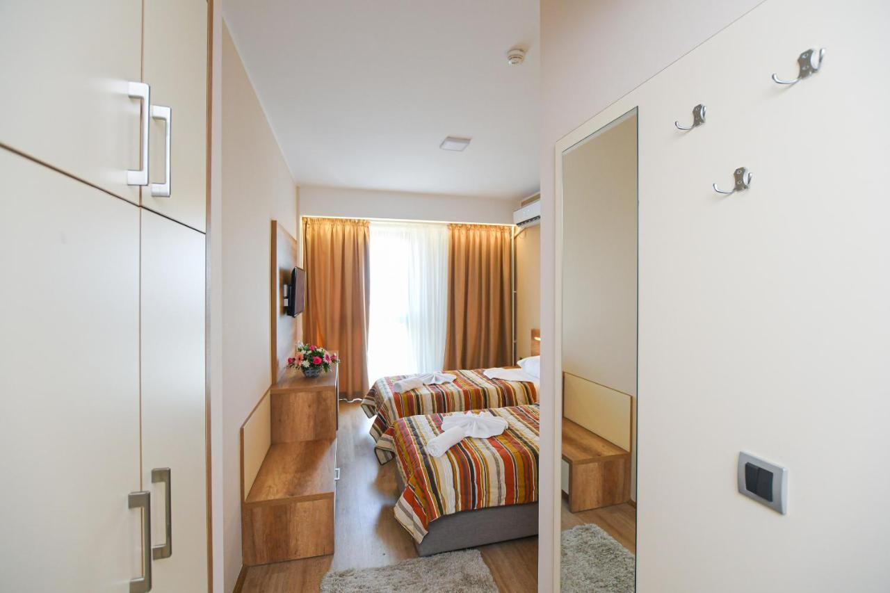 Hotel Djerdap Kladovo Buitenkant foto