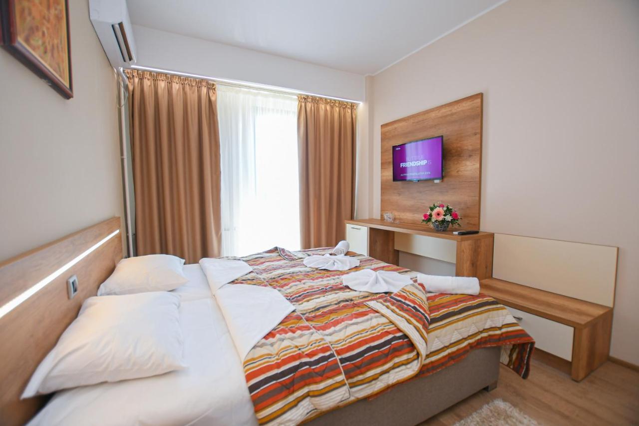 Hotel Djerdap Kladovo Buitenkant foto
