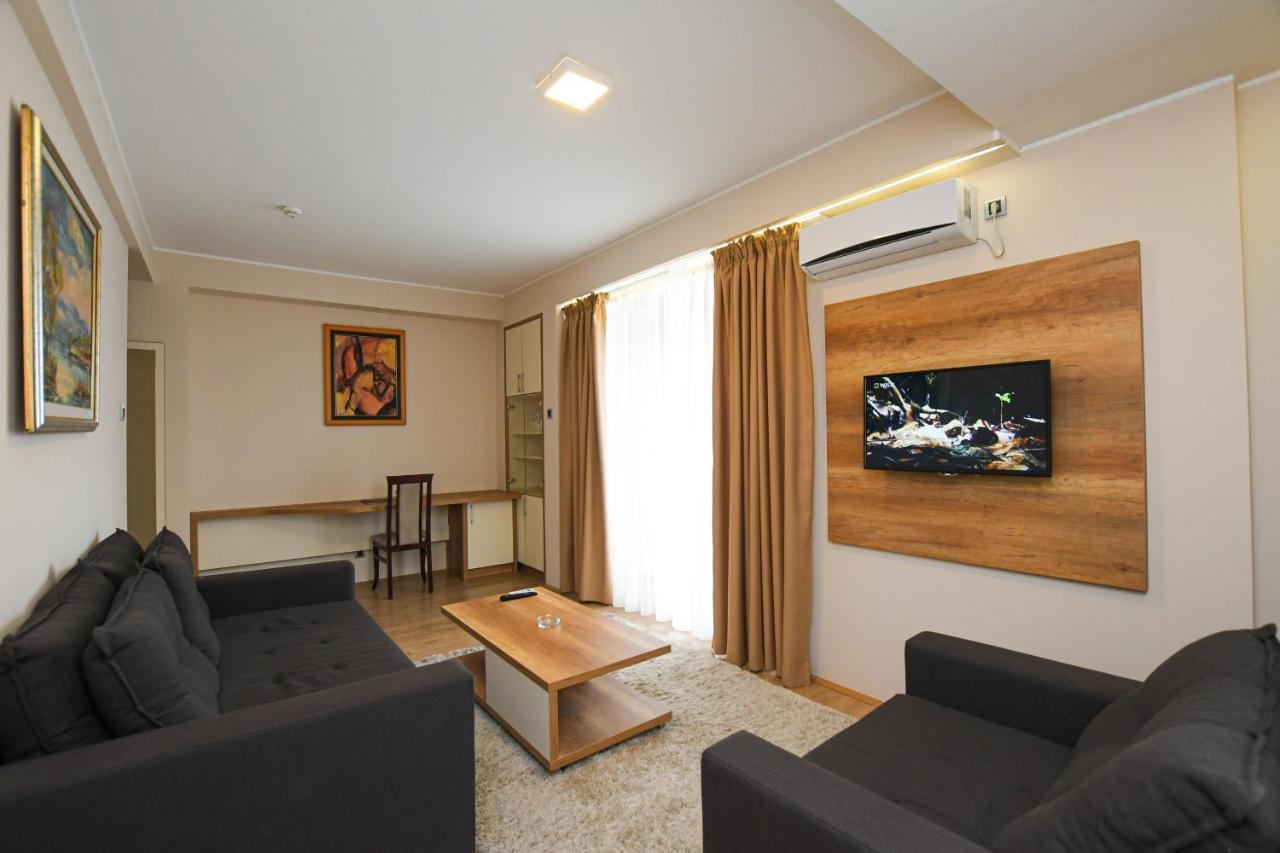 Hotel Djerdap Kladovo Buitenkant foto